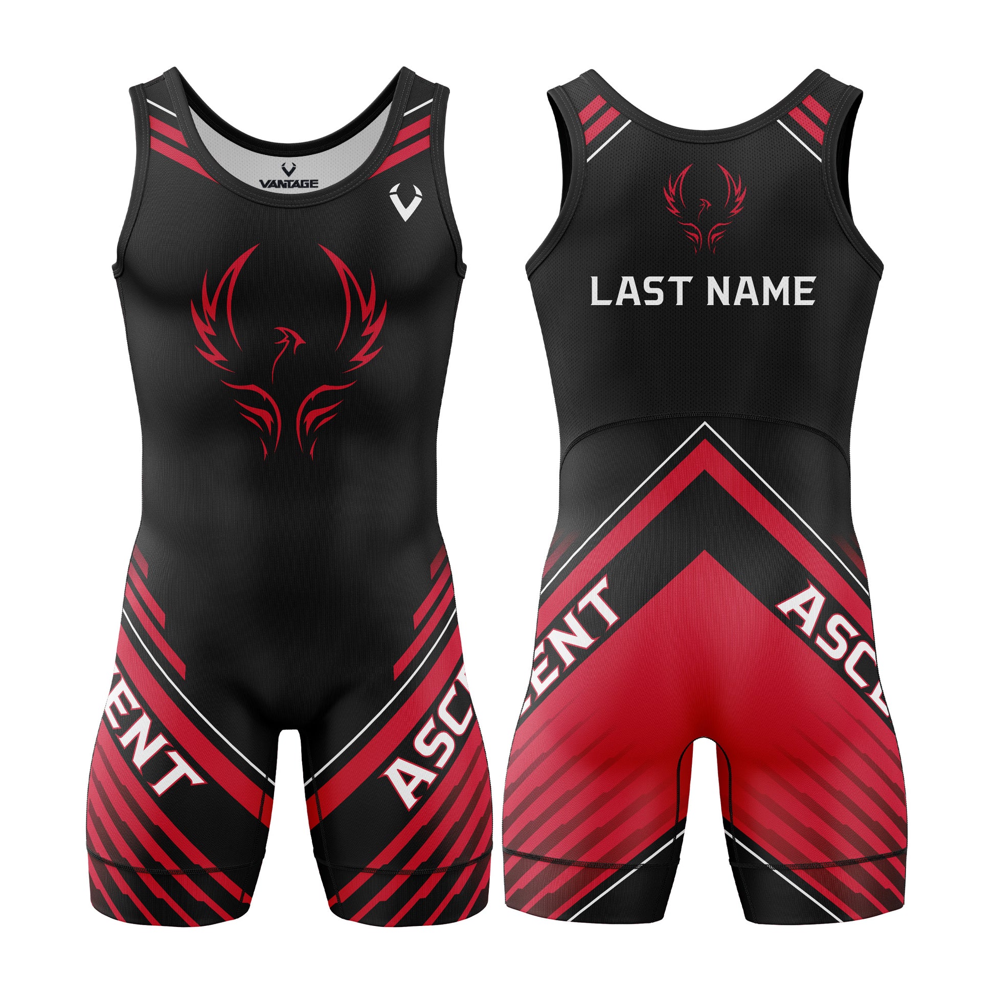 Ascent (Newark) - Xero Series Singlet