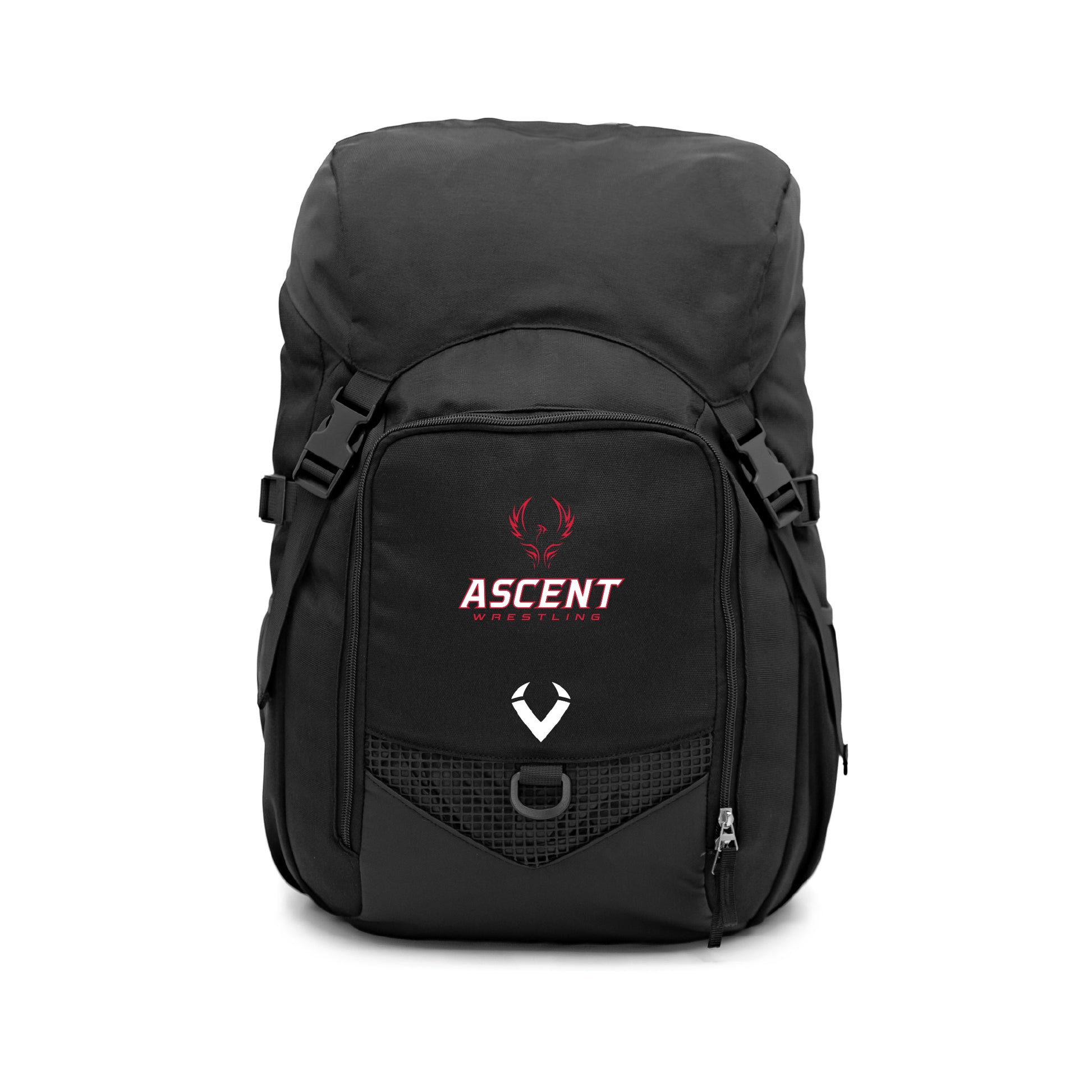 Ascent (Newark) - Apex Gear Bag (Black)