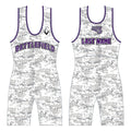 Battlefield - Mens Xero Series Singlet