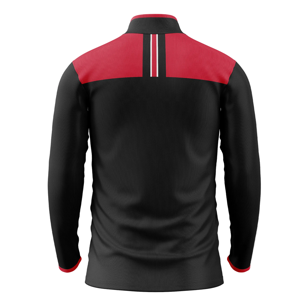 Brooke Point - Contender 1/4 Zip Pullover