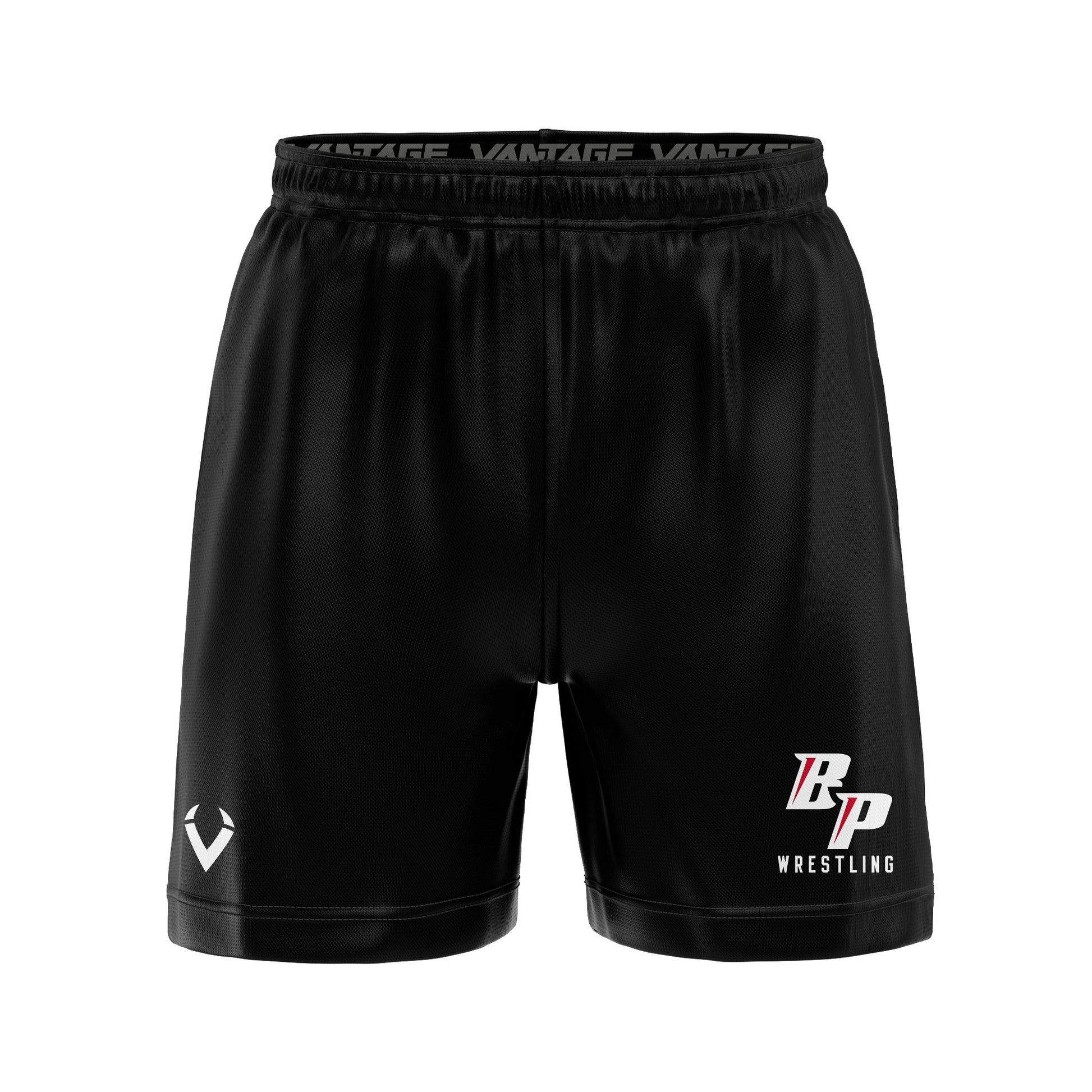 Brooke Point - Mesh Workout Shorts