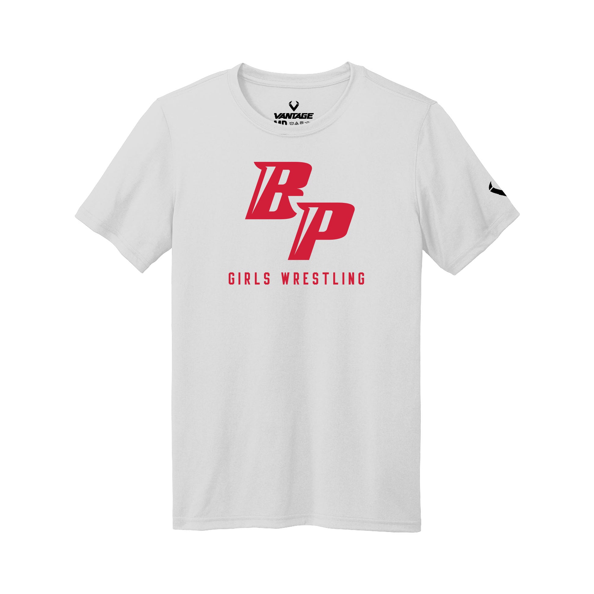 Brooke Point - Ultra Soft Tee (White)