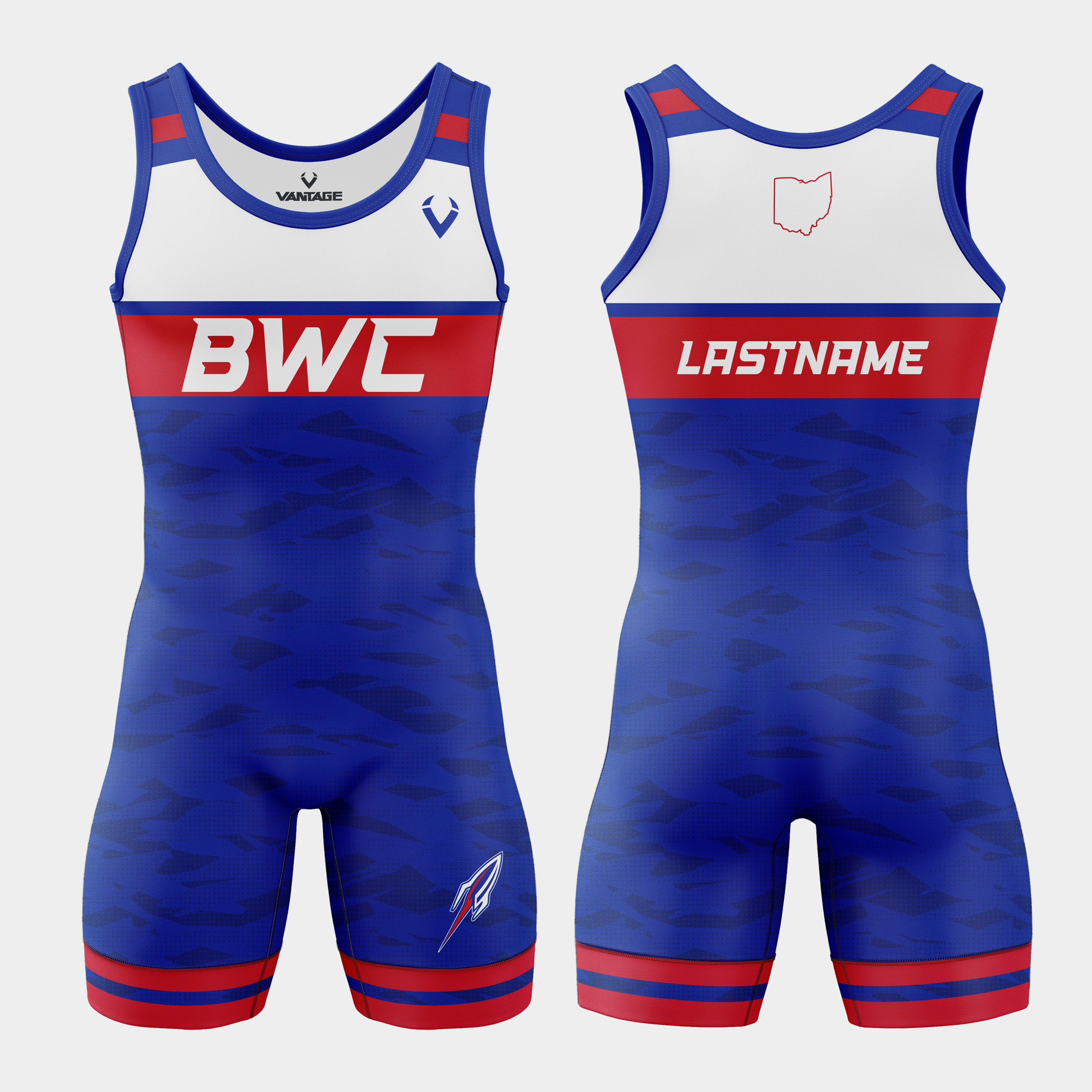 Bay WC - Standard Singlet