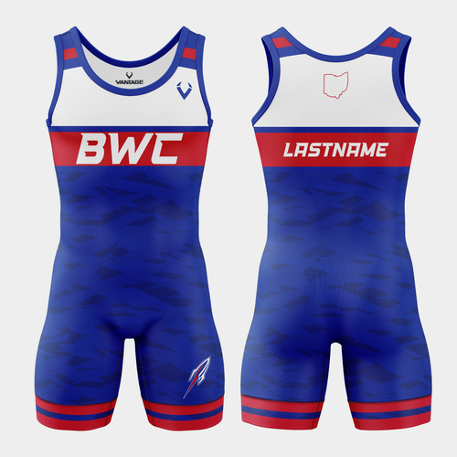 Bay WC - Standard Singlet