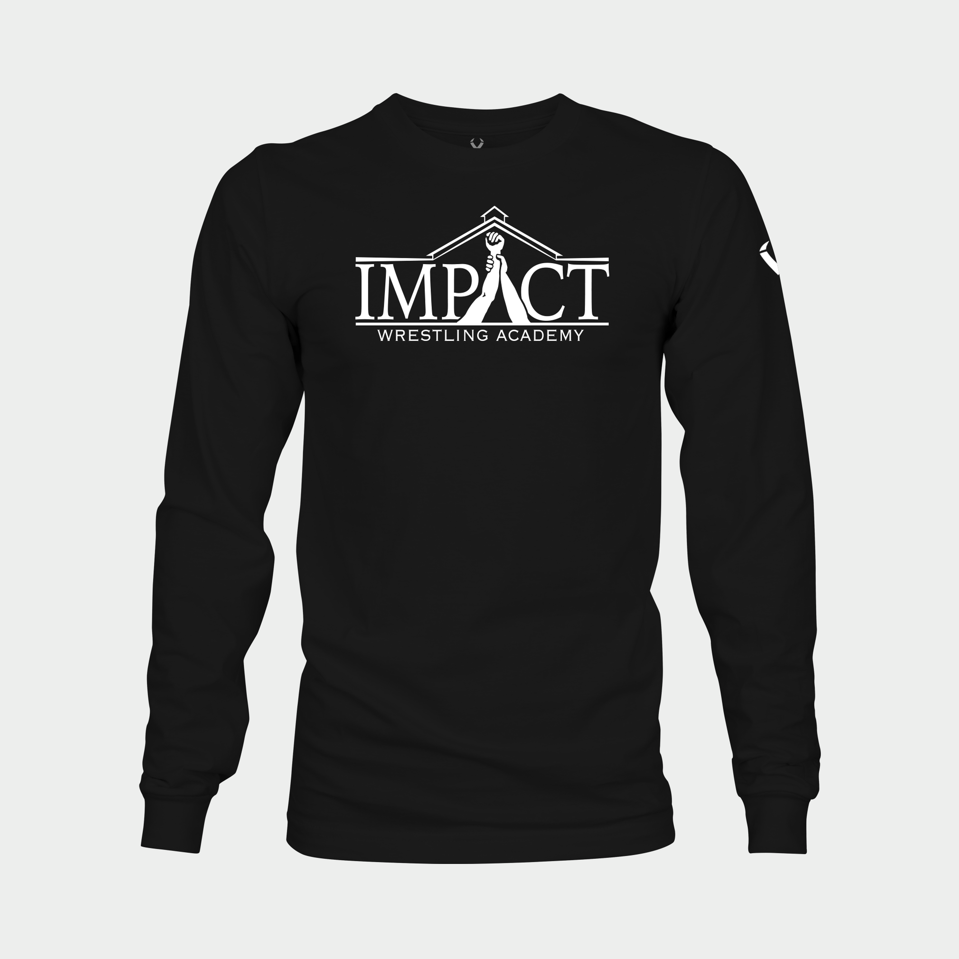 Impact Wrestling Academy  -  Ultra Soft Long Sleeve