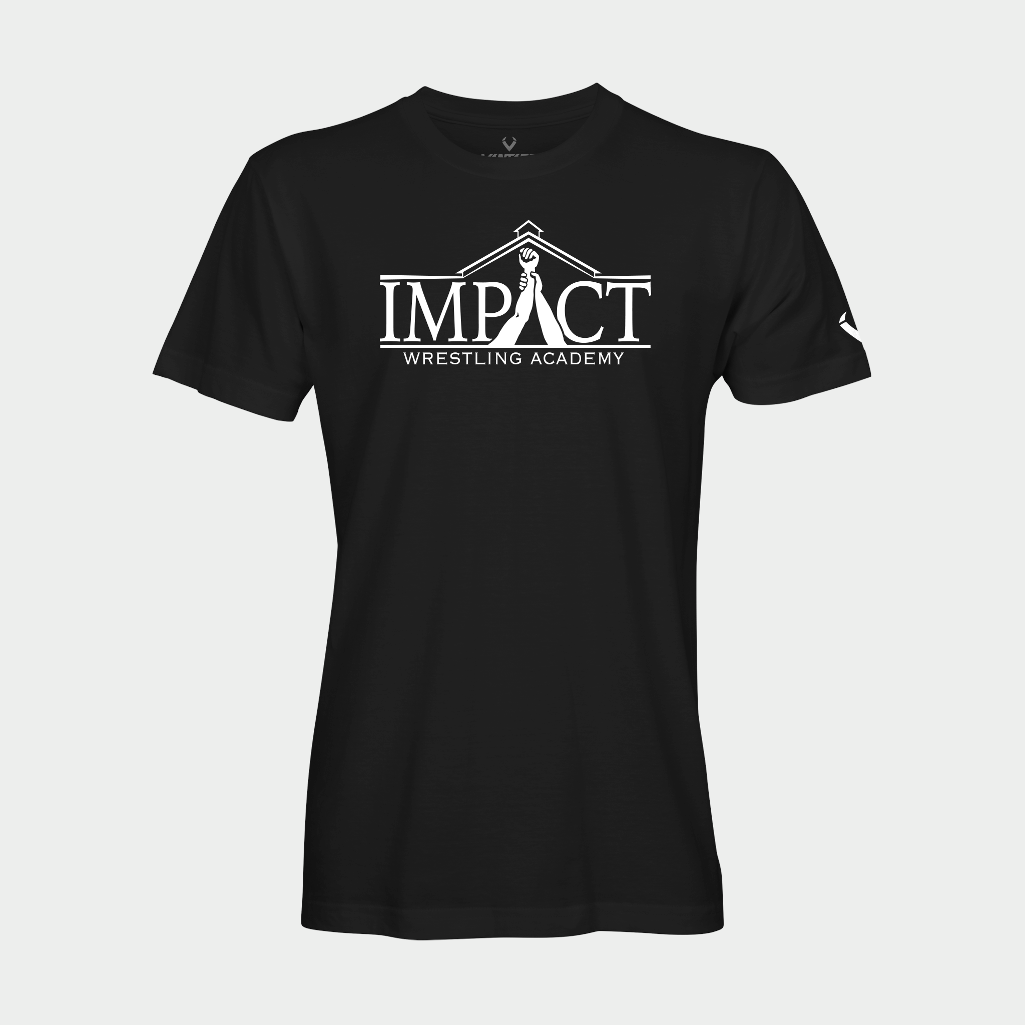 Impact Wrestling Academy -  Poly/Cotton Tee