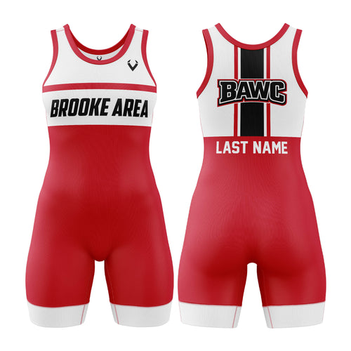 Brooke Area WC - Ladies Contender Singlet