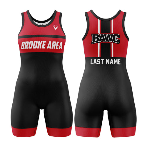 Brooke Area WC - Ladies Contender Singlet