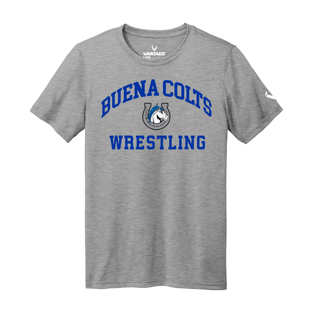 Buena Colts - Ultra Soft Tee