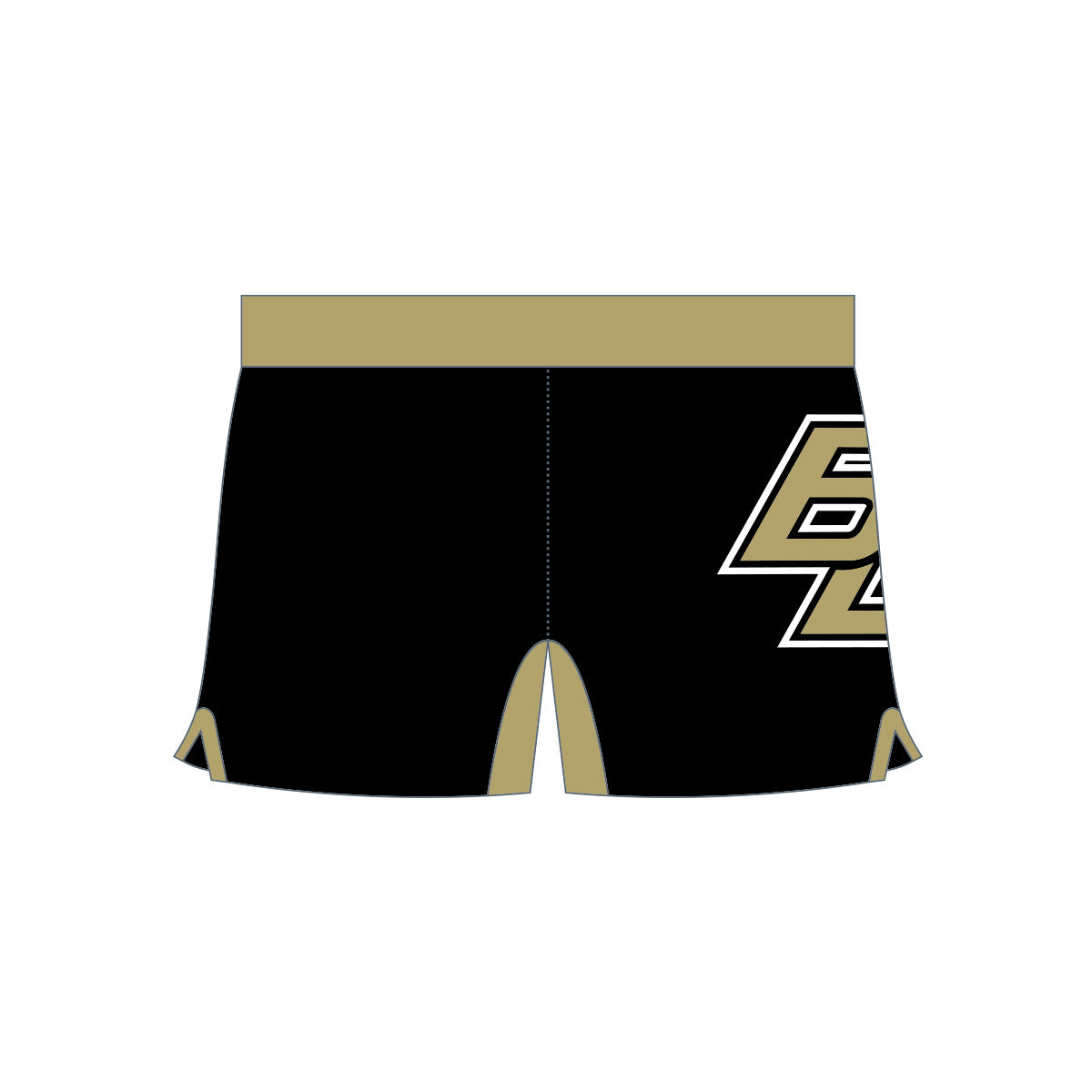Buhach Colony - Ladies Drill Shorts