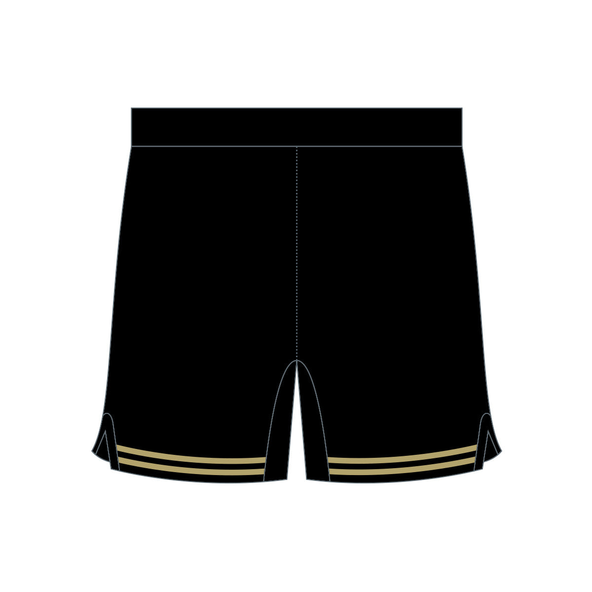 Buhach Colony - Drill Shorts