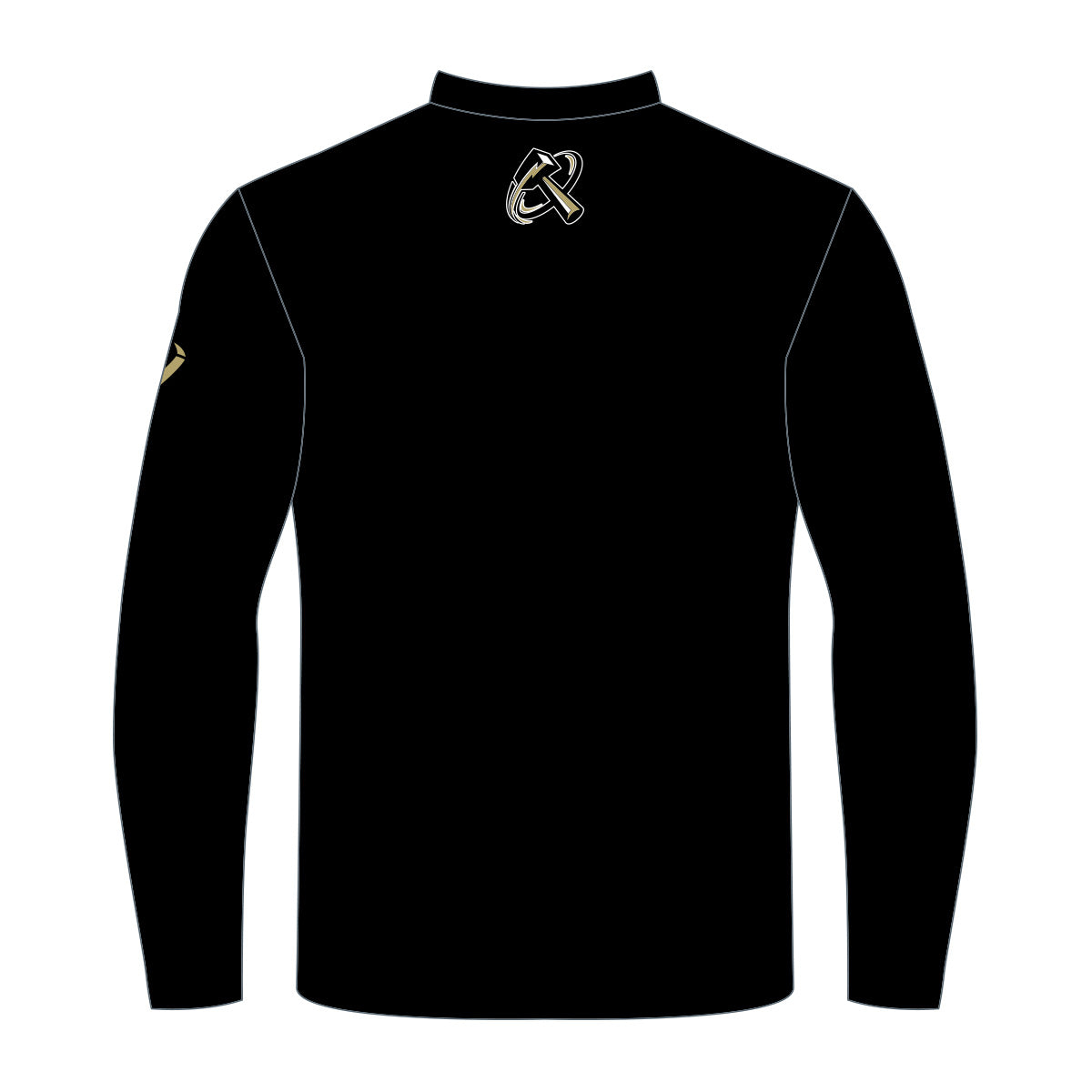Buhach Colony - Contender 1/4 Zip Pullover