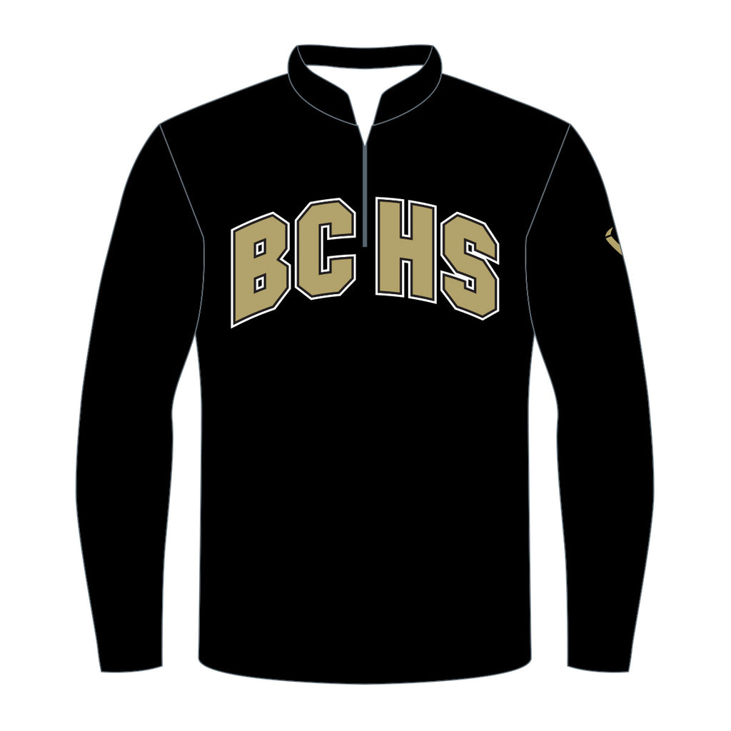 Buhach Colony - Contender 1/4 Zip Pullover