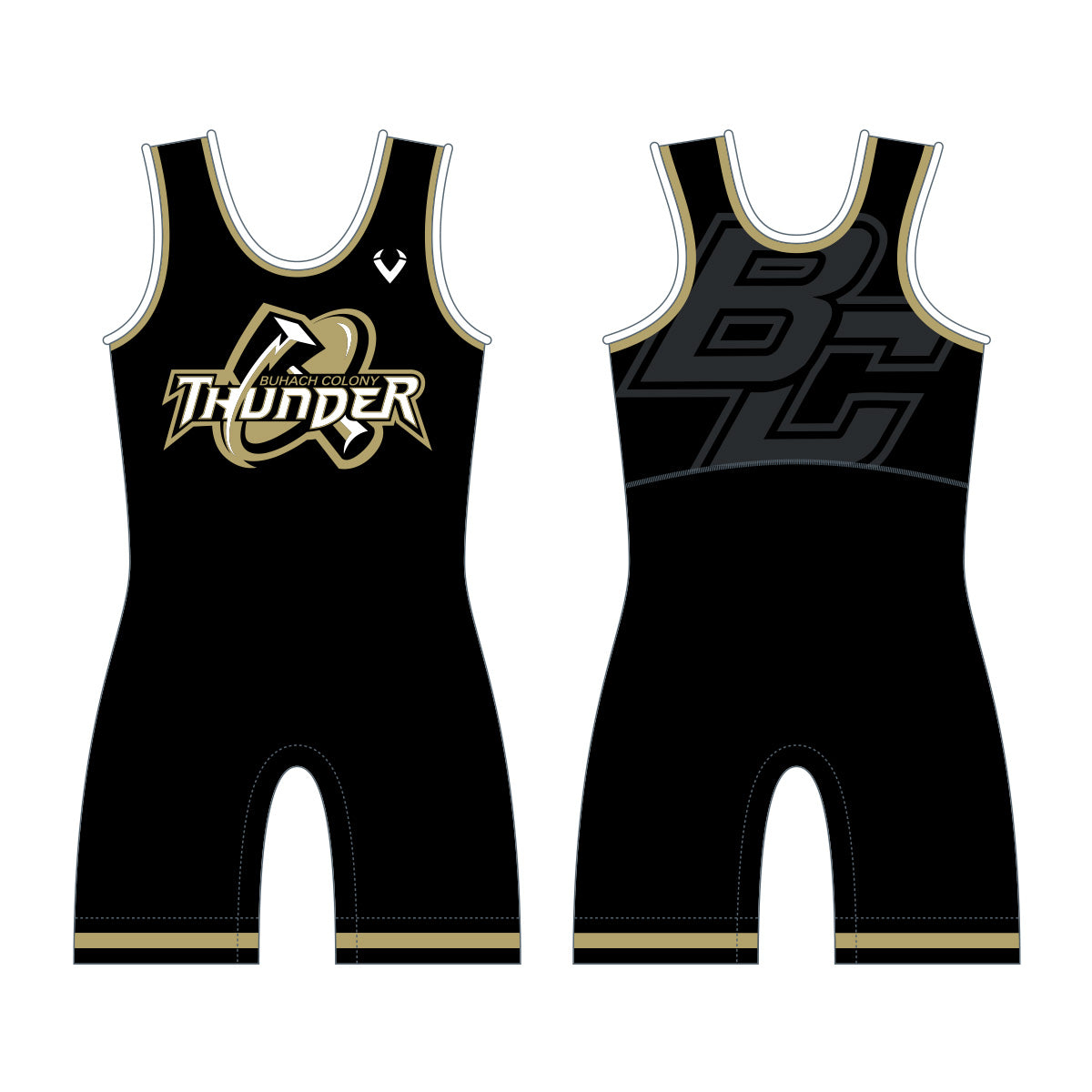 Buhach Colony - Ladies Xero Series Singlet