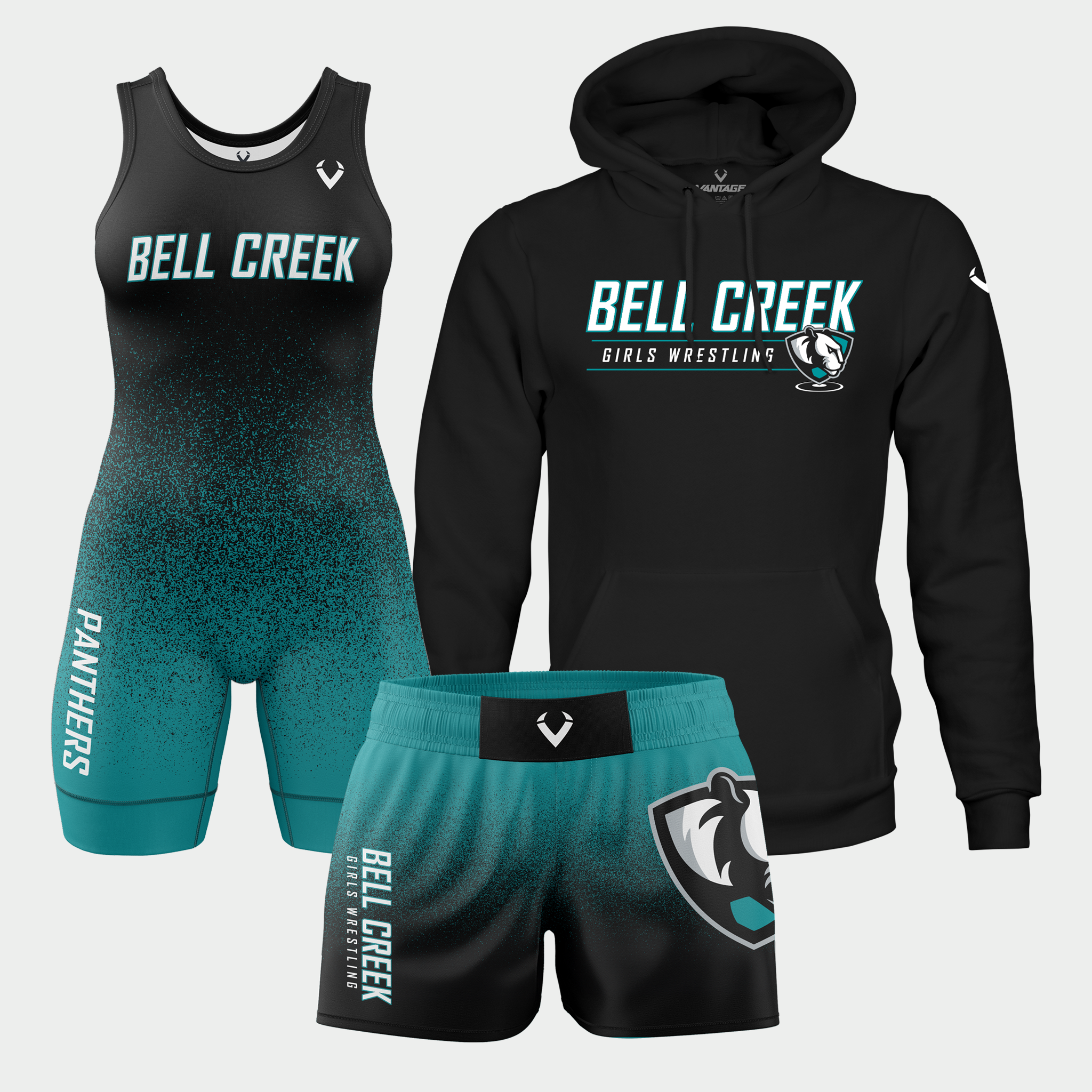 Bell Creek Academy - Match Day Bundle