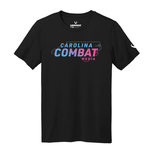 Carolina Combat Media - Ultra Soft Tee