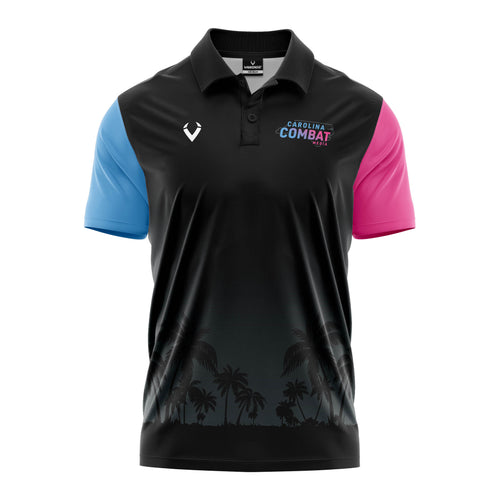 Carolina Combat Media - Drifit Polo