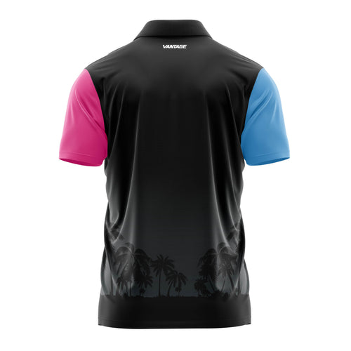 Carolina Combat Media - Drifit Polo