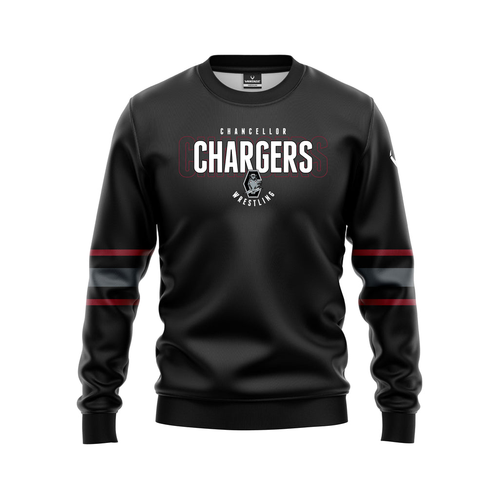 Chancellor - Contender Series Crewneck (Design 2)