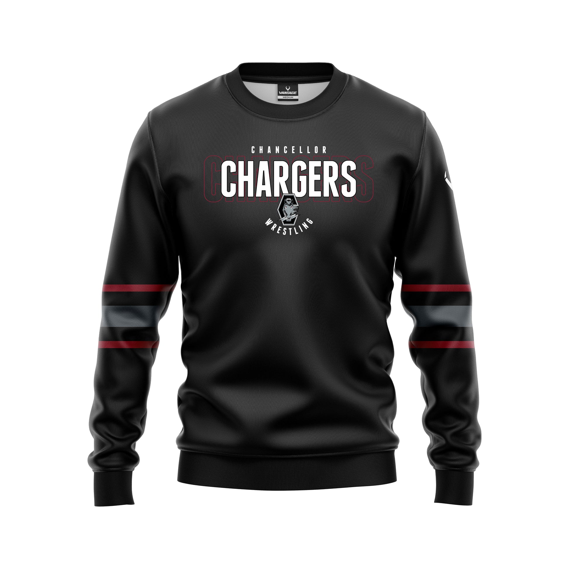 Chancellor - Contender Series Crewneck (Design 2)