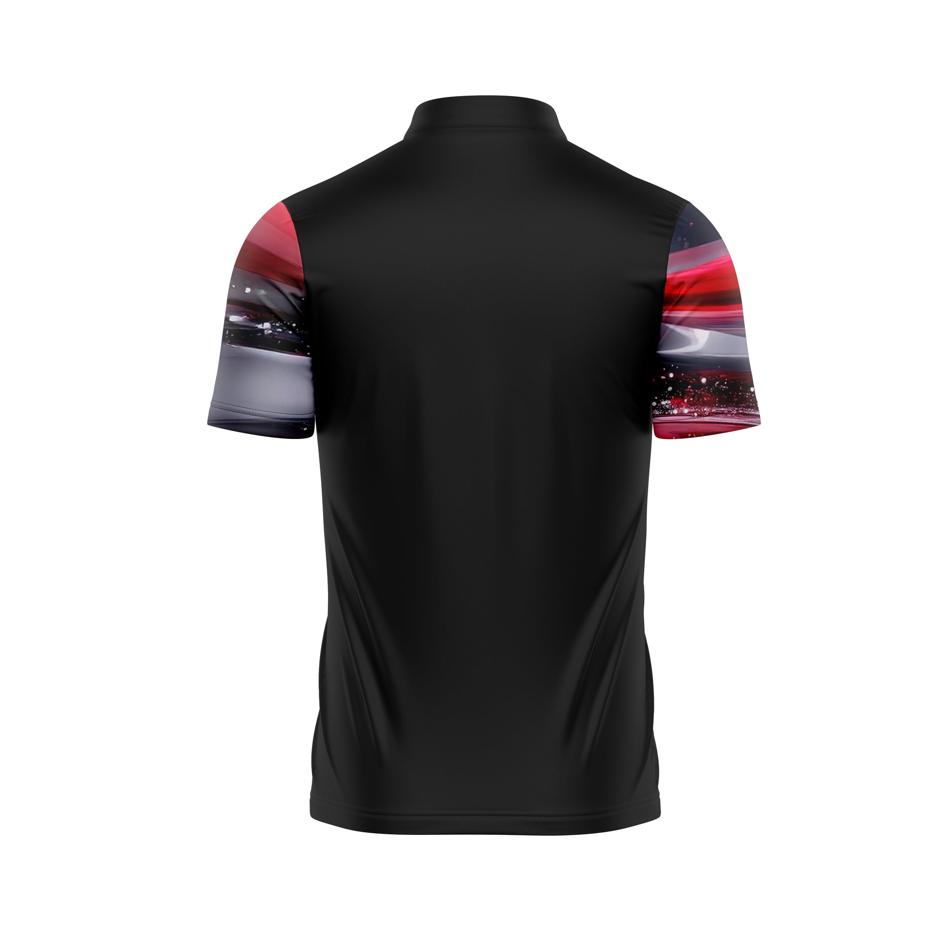 Capital City - 1/4 Zip Mock Polo