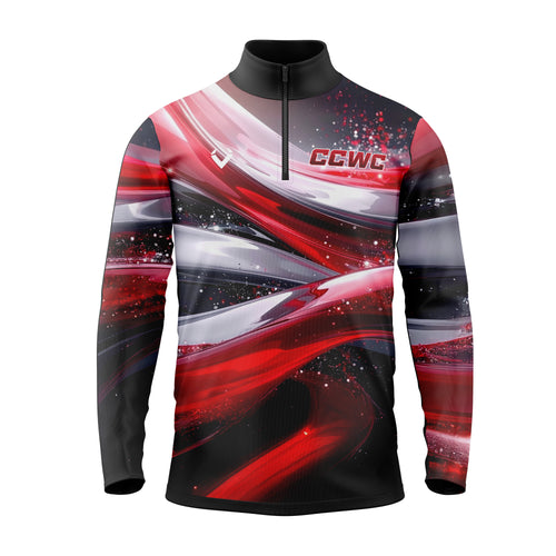 Capital City - Contender 1/4 Zip Pullover