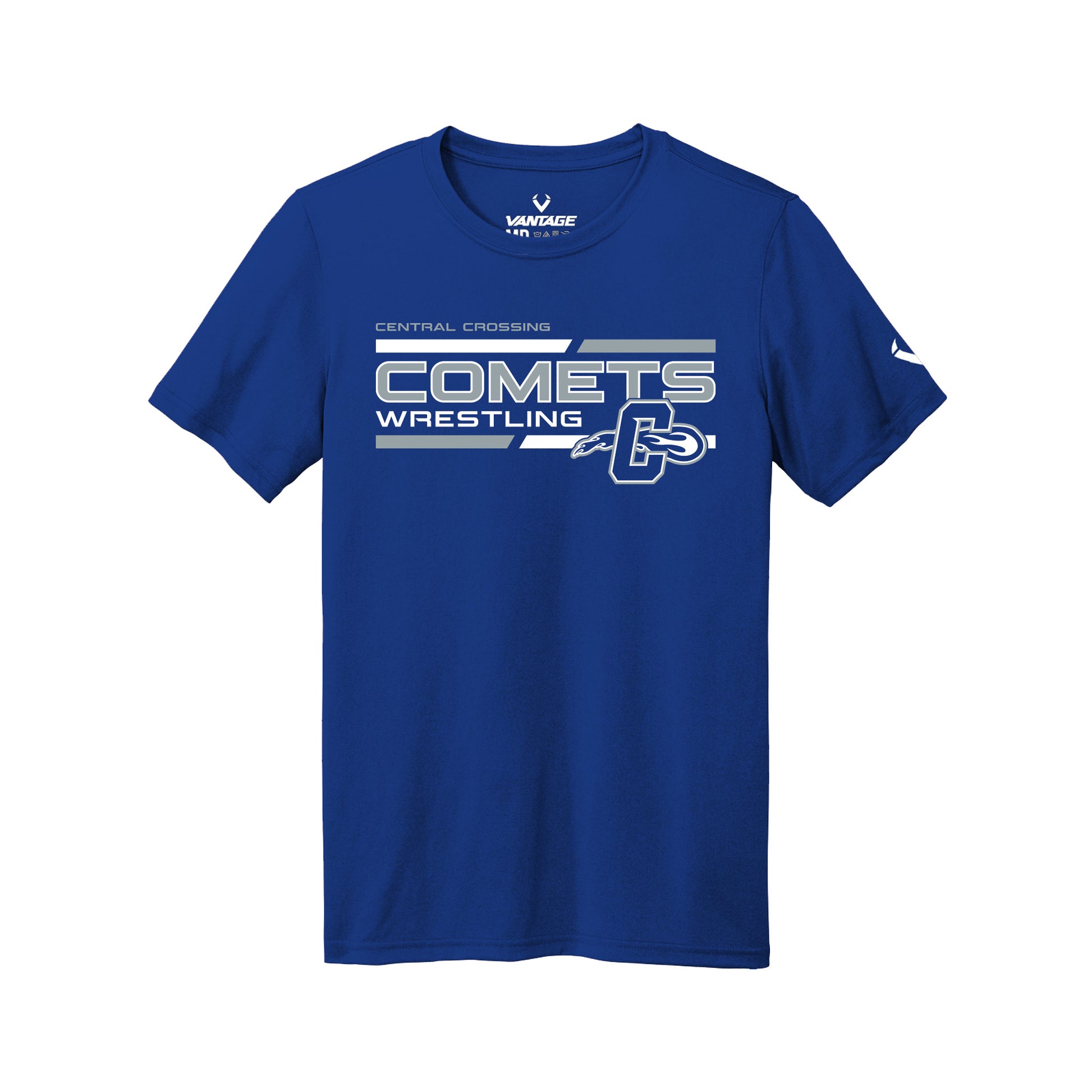 Central Crossing - Ultra Soft Tee