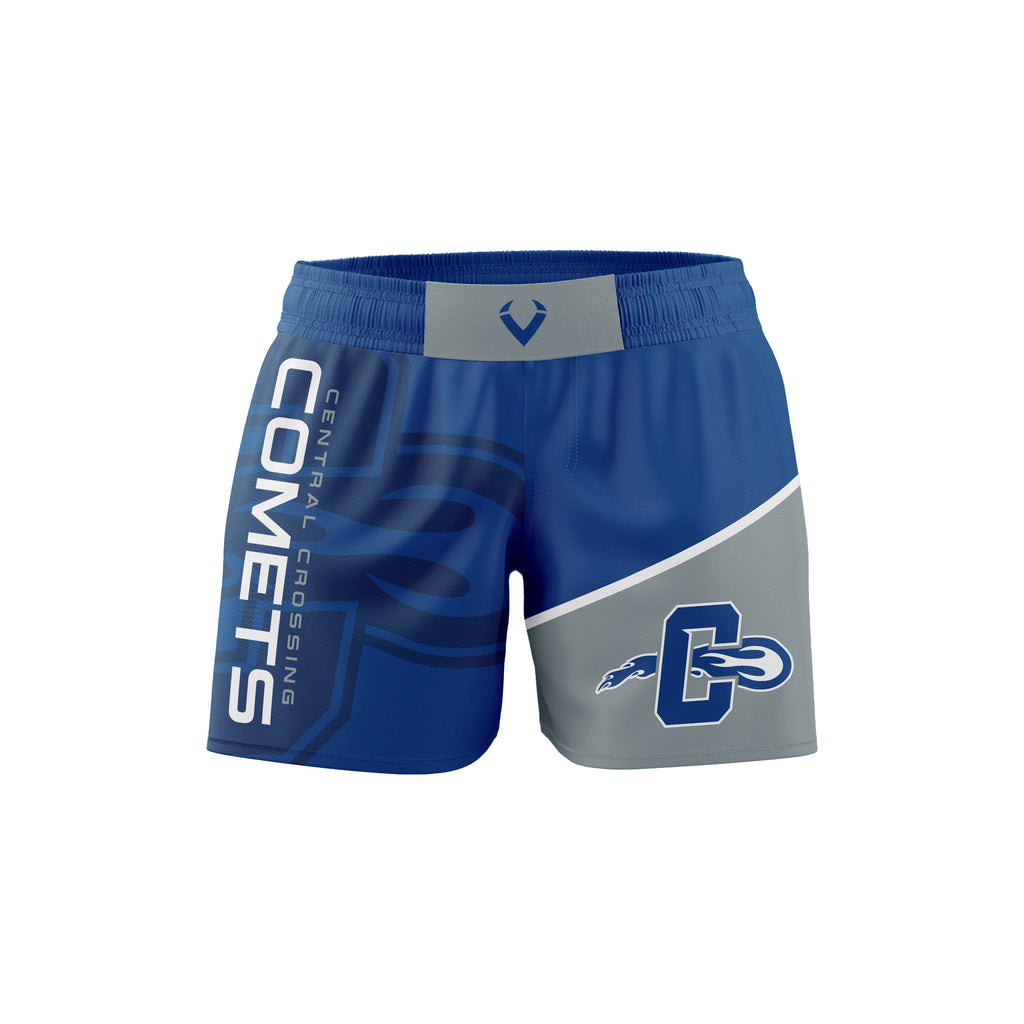 Central Crossing - Ladies Drill Shorts