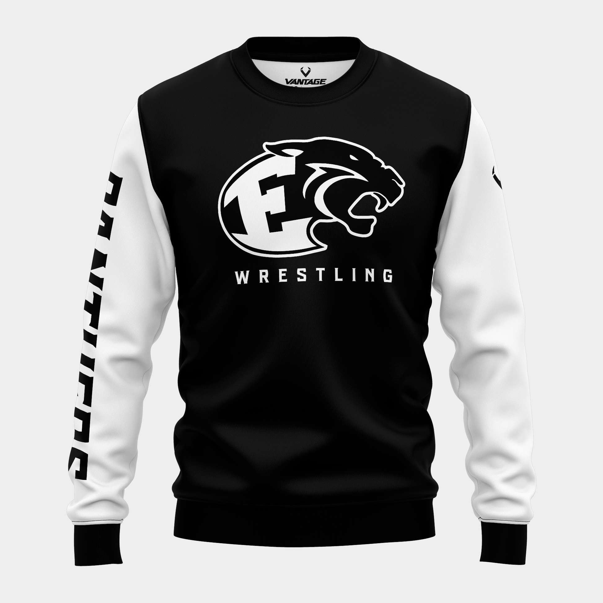 CDE - Contender Series Crewneck