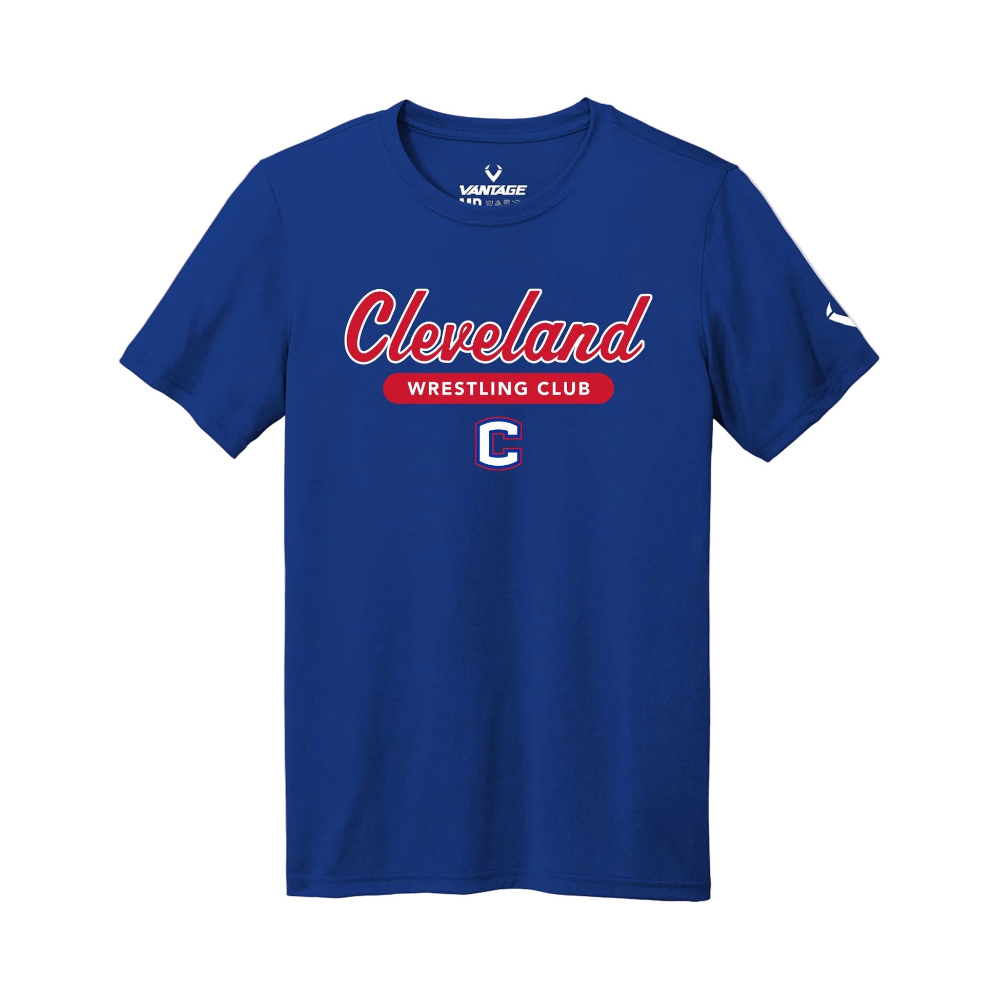 Cleveland WC - Ultra Soft Tee