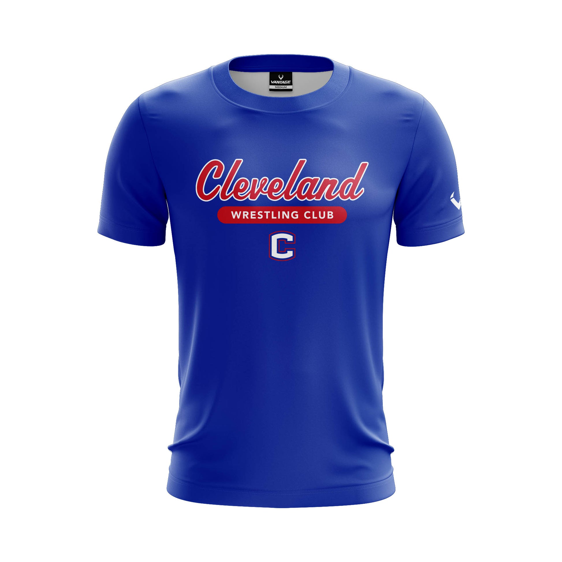 Cleveland WC - Contender Tee