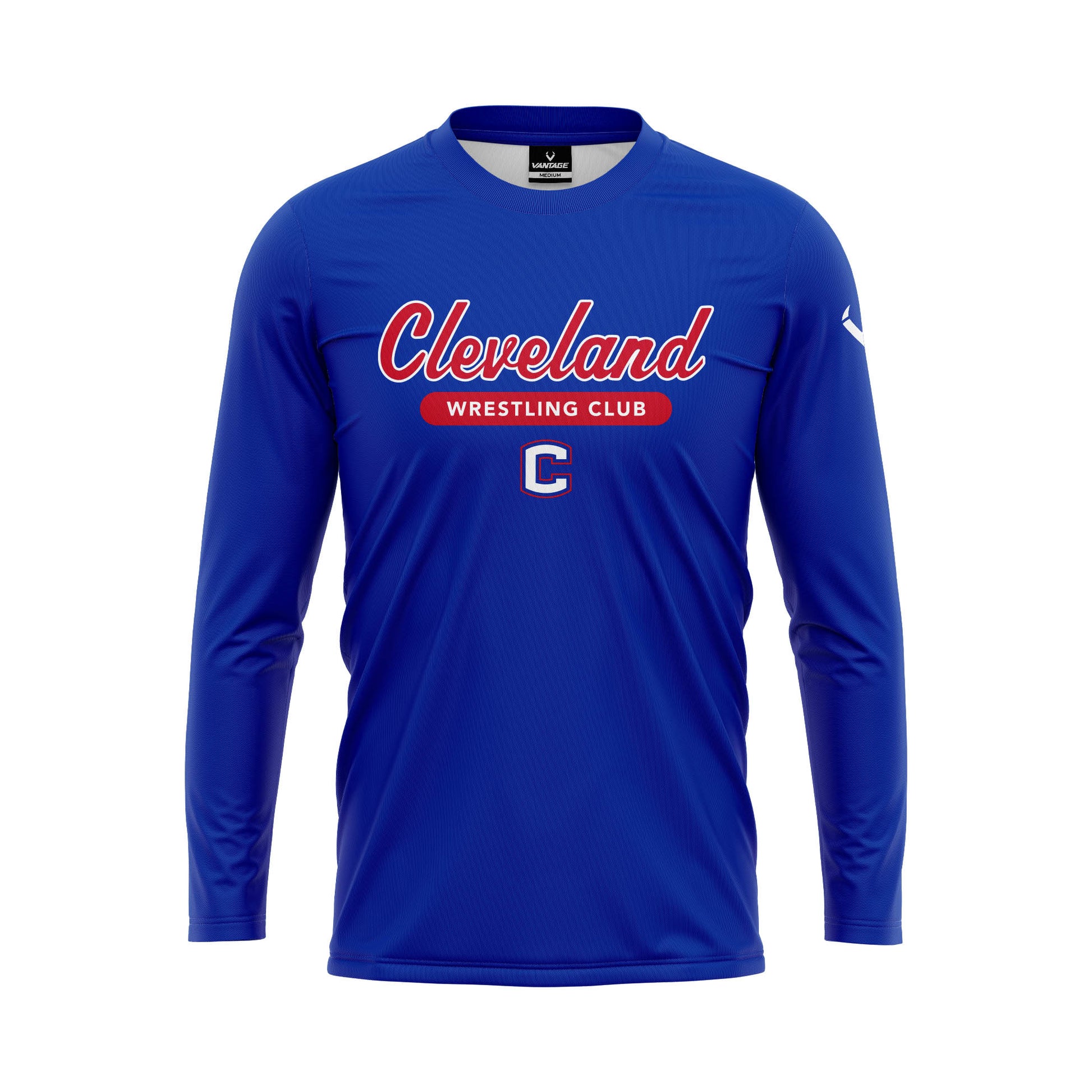 Cleveland WC - Contender Long Sleeve