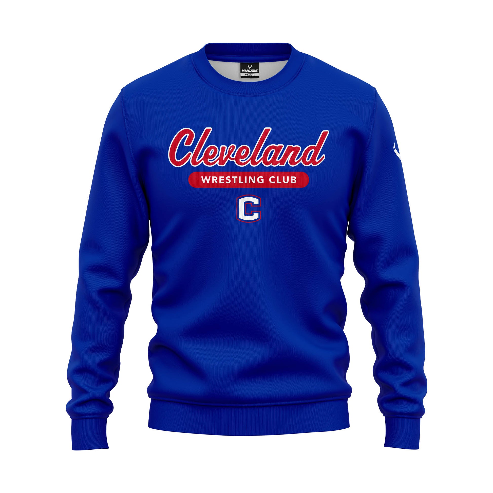 Cleveland WC - Contender Series Crewneck