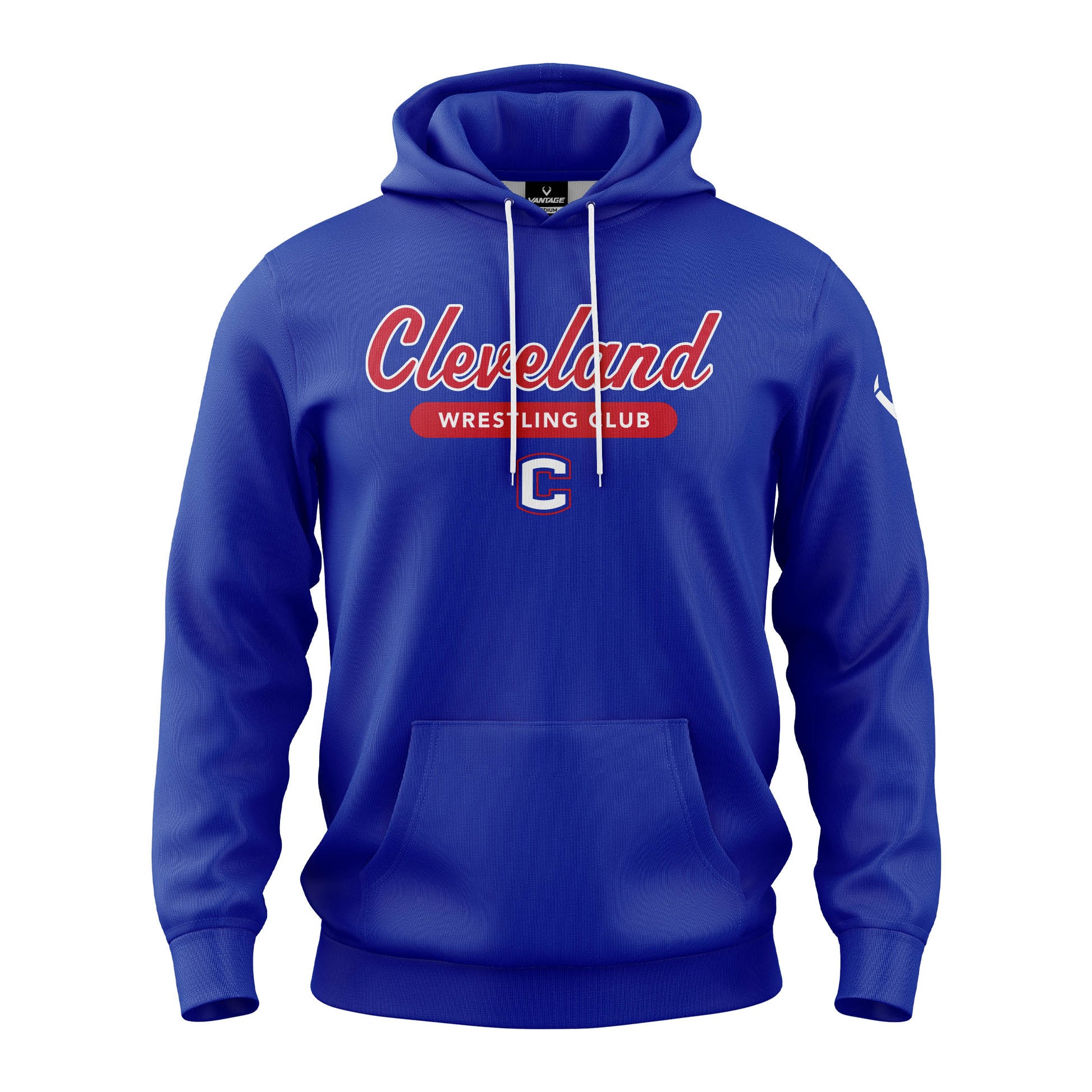 Cleveland WC - Contender Series Hoodie