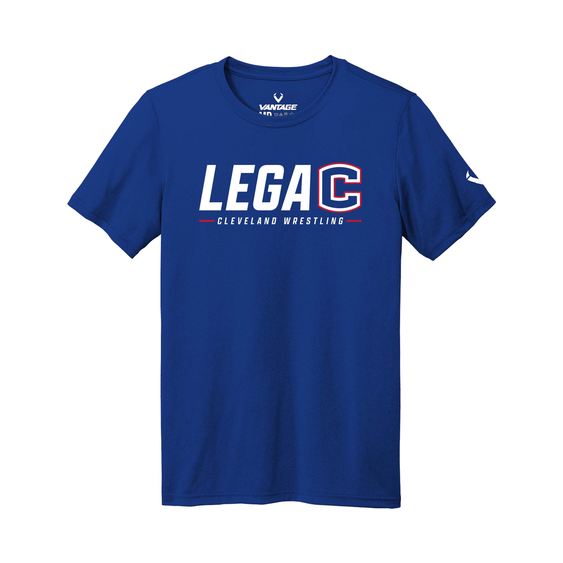 Cleveland WC - Ultra Soft Tee (Design 2)
