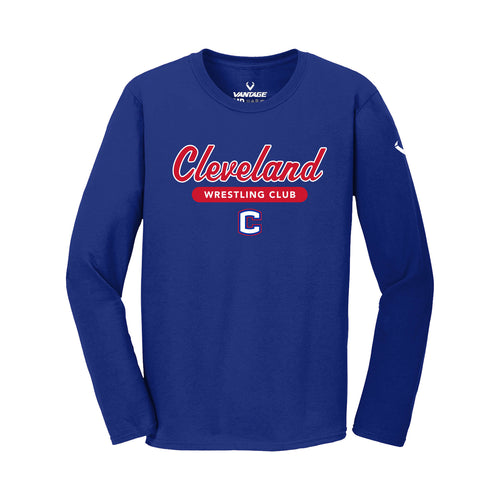 Cleveland WC  -  Ultra Soft Long Sleeve