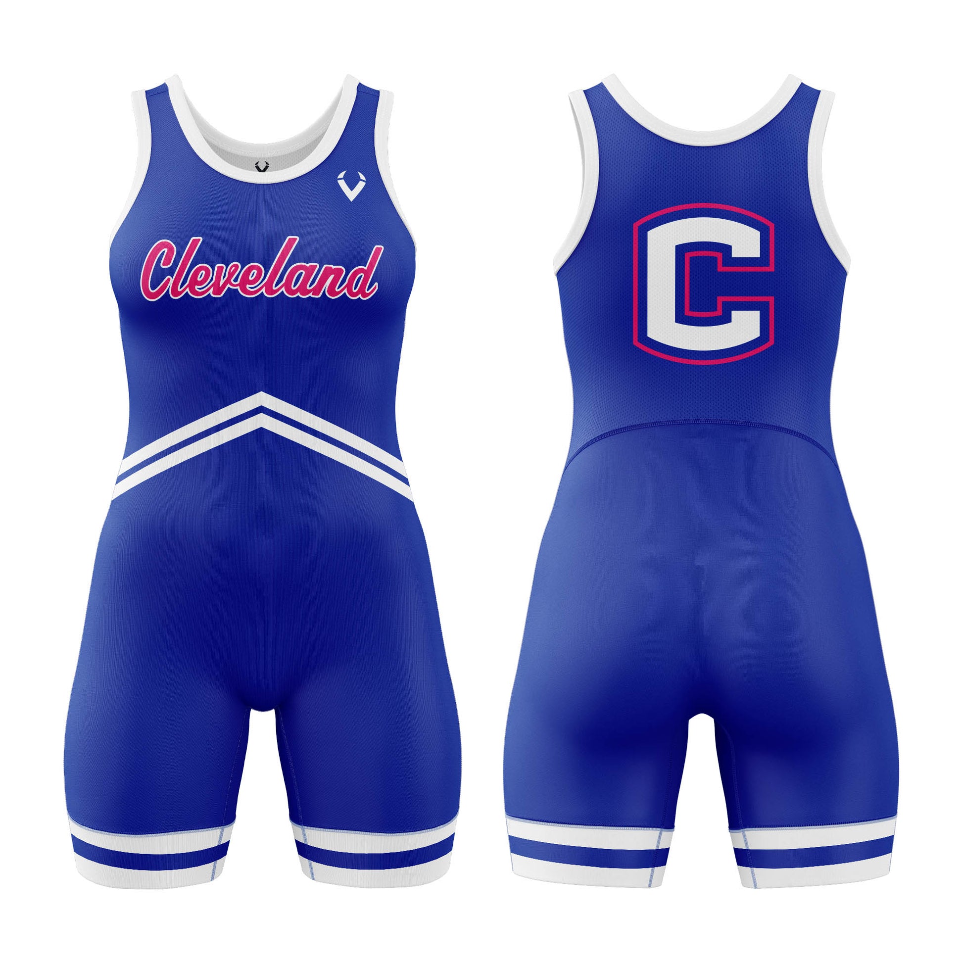 Cleveland WC - Ladies Xero Series Singlet