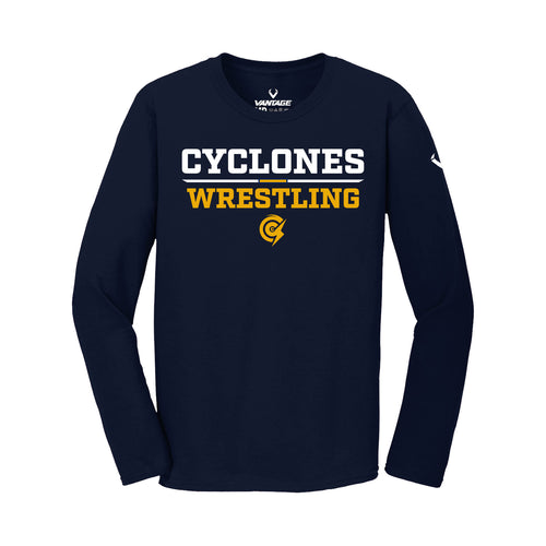 Cyclones WC -  Ultra Soft Long Sleeve