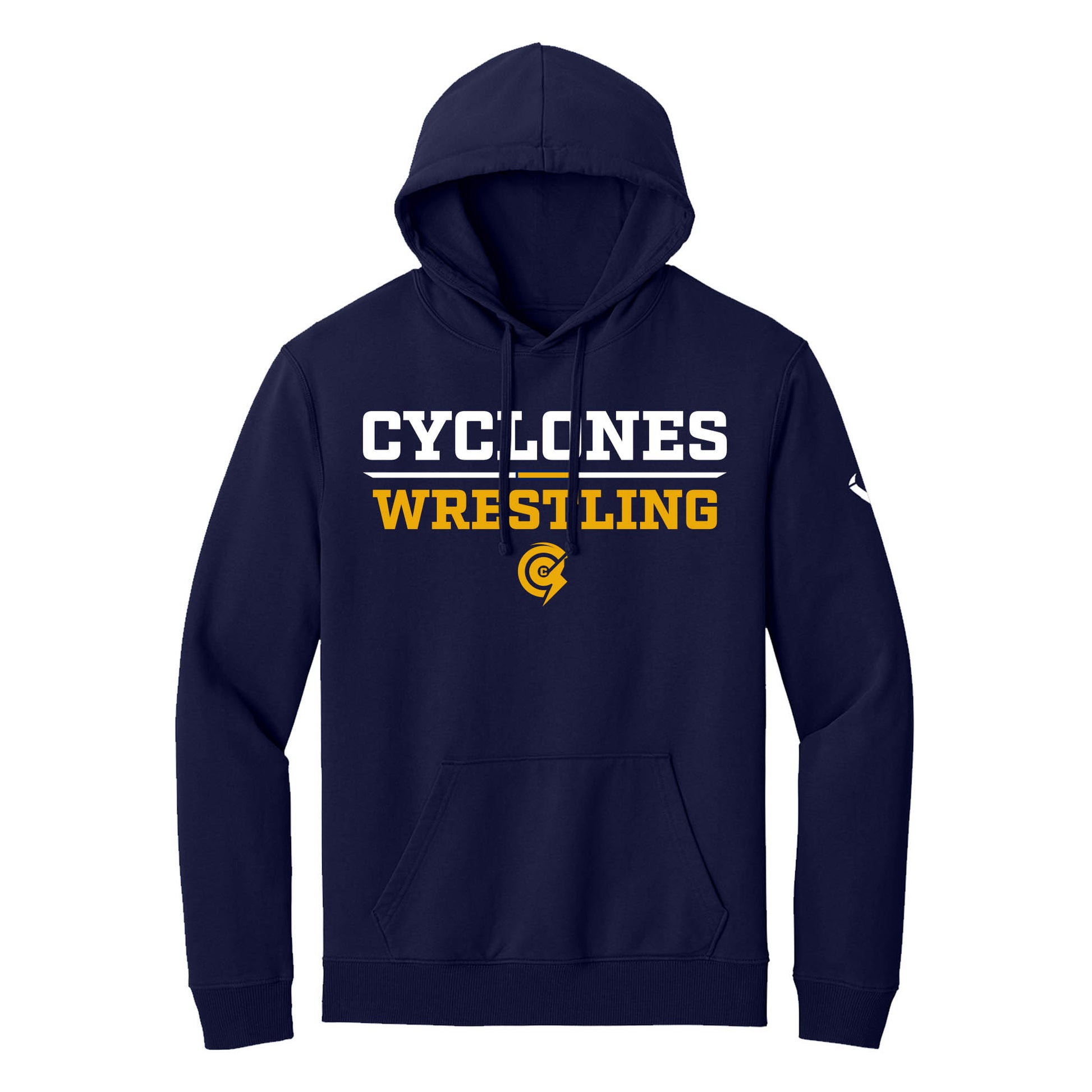 Cyclones WC -  Midweight Hoodie