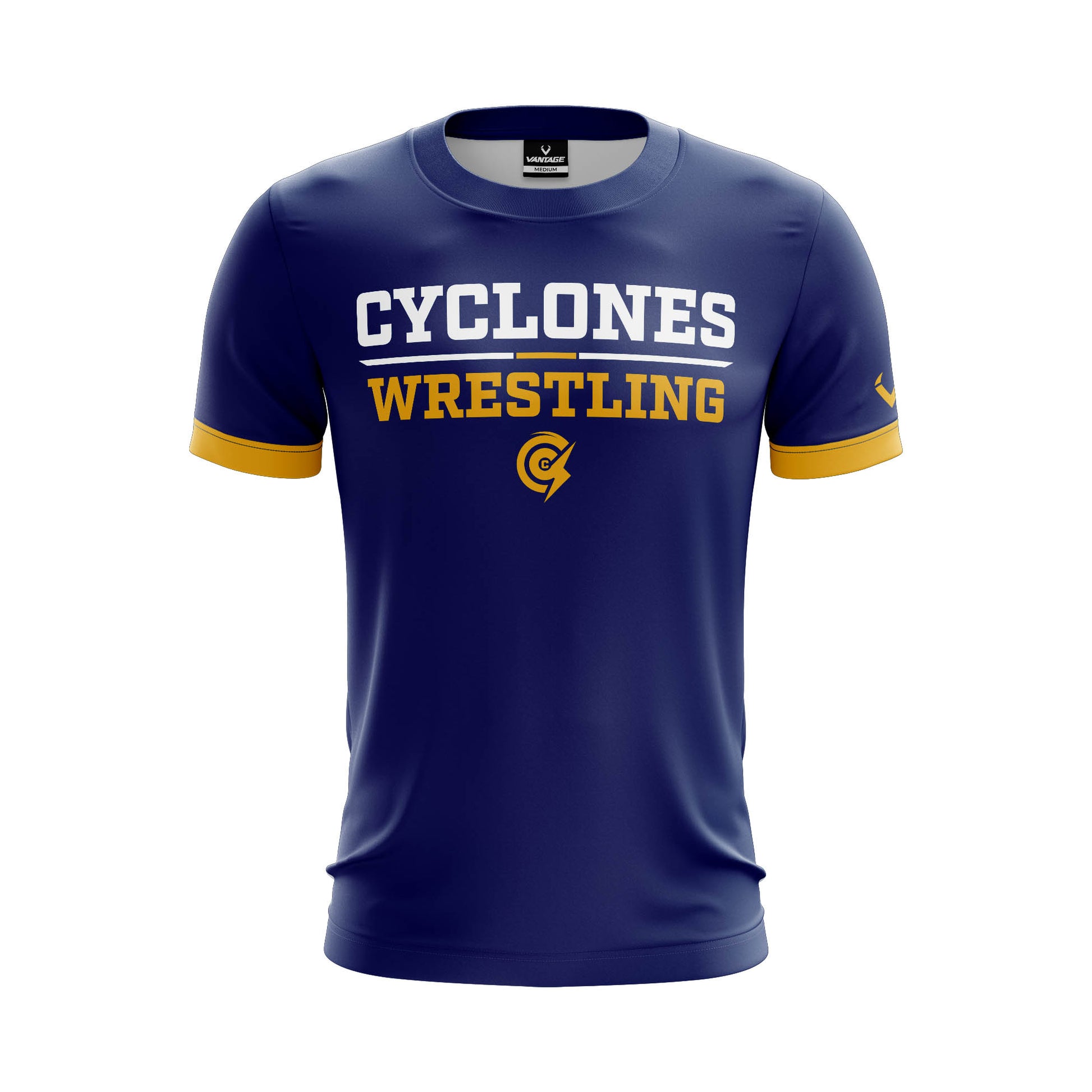 Cyclones WC - Contender Tee