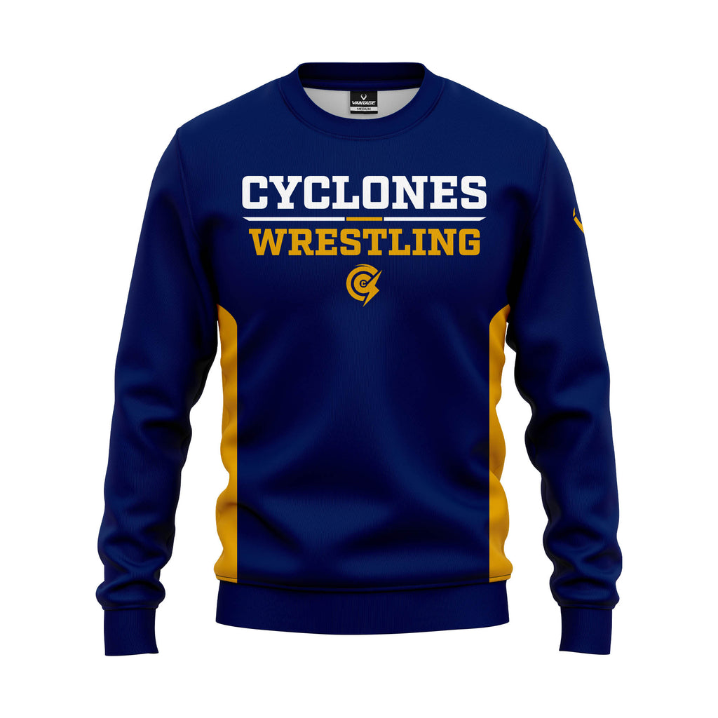 Cyclones WC - Contender Series Crewneck