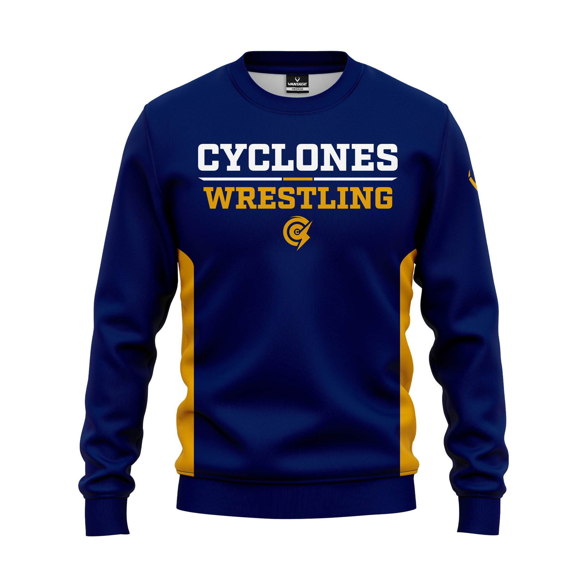 Cyclones WC - Contender Series Crewneck