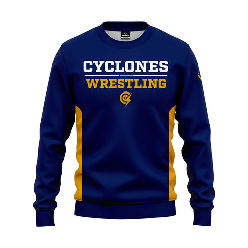 Cyclones WC - Contender Series Crewneck