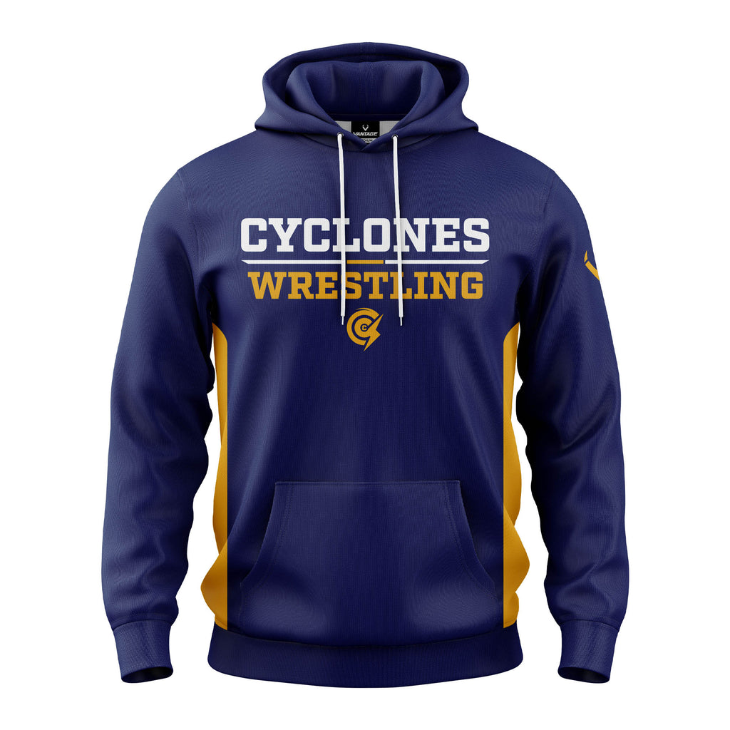 Cyclones WC - Contender Series Hoodie