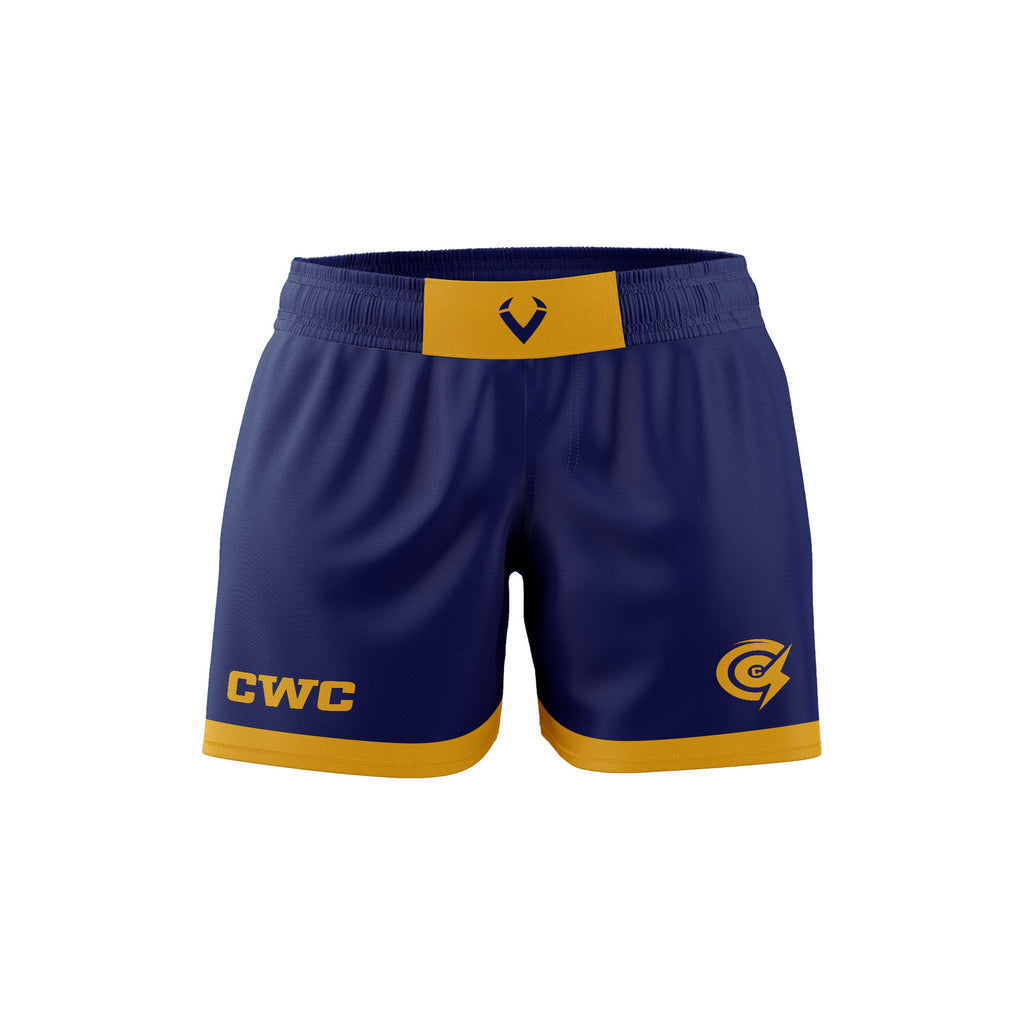 Cyclones WC - Ladies Drill Shorts