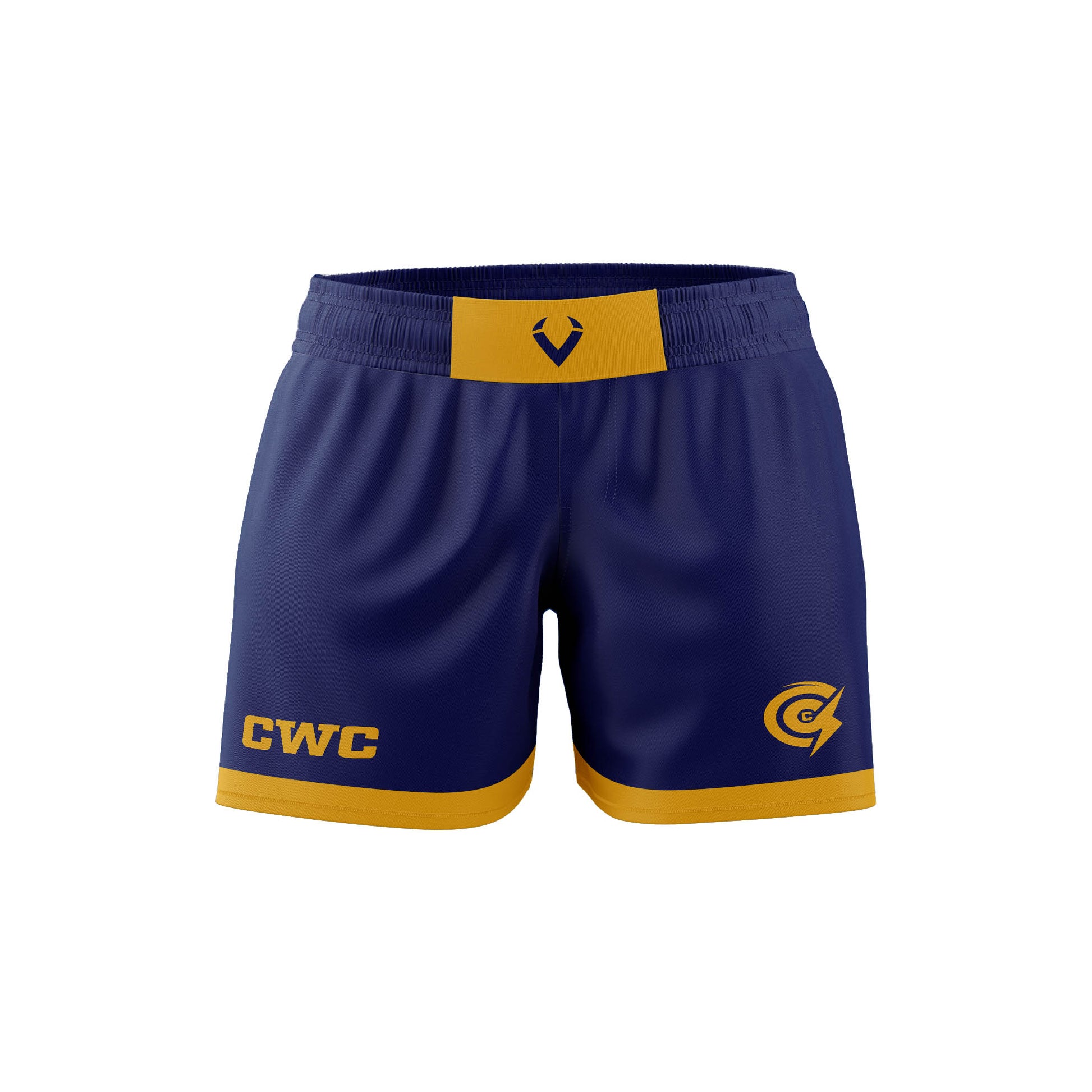 Cyclones WC - Ladies Drill Shorts