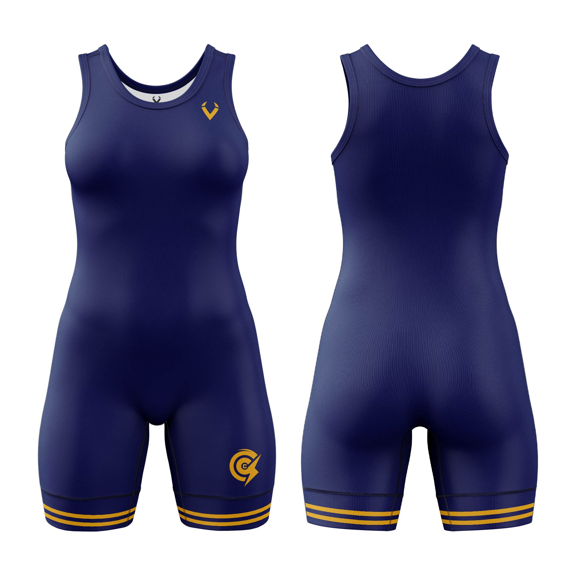 Cyclones WC - Ladies Contender Singlet