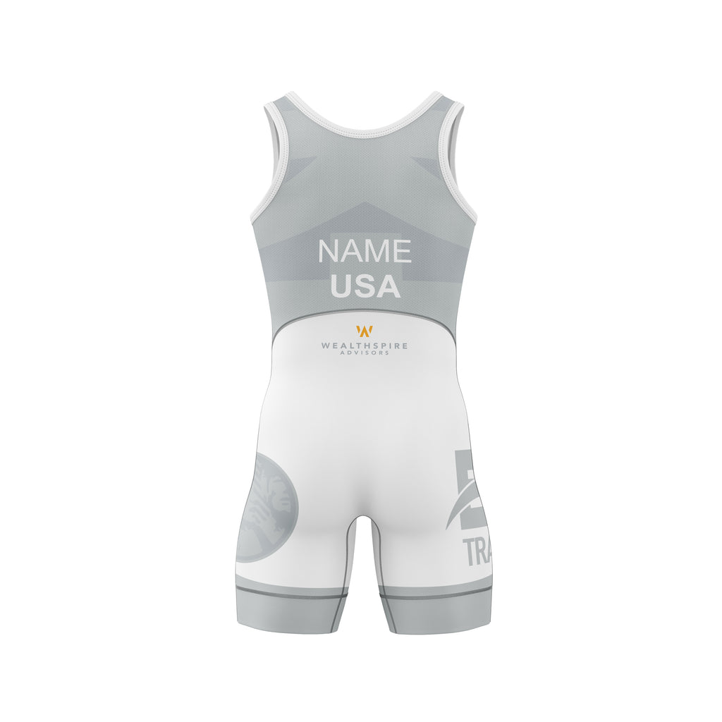Capital WC - Xero Series Singlet (White)