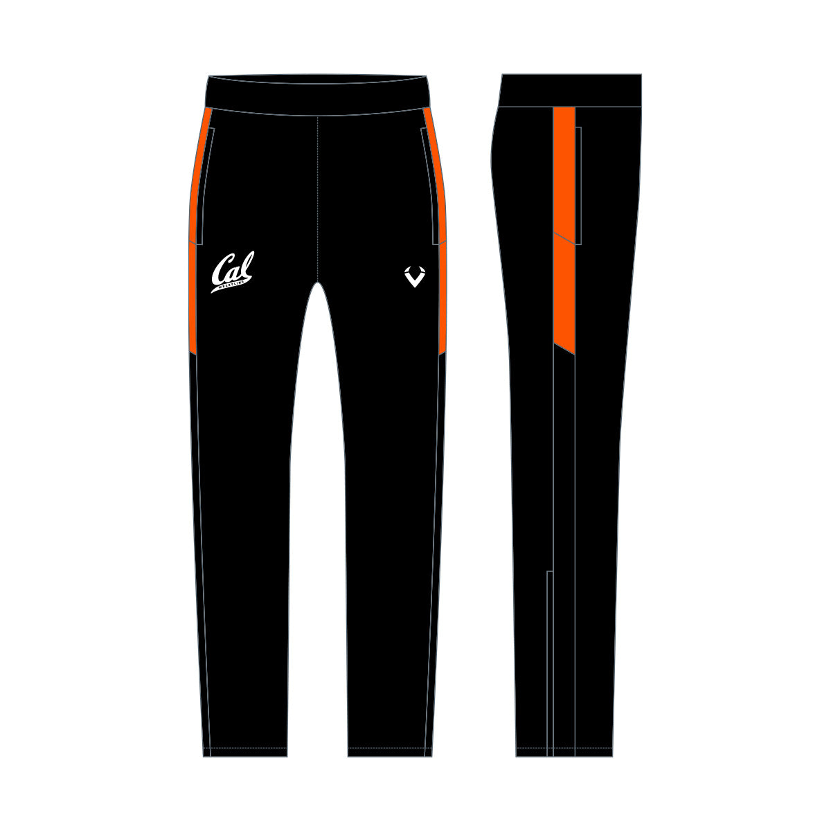 California - Contender Warm-Up Pant