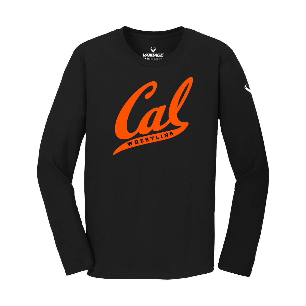 California -  Ultra Soft Long Sleeve